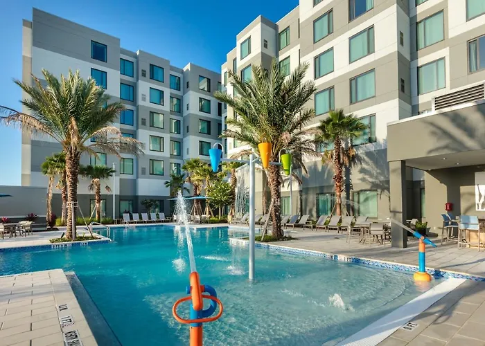 Residence Inn By Marriott Orlando At Millenia