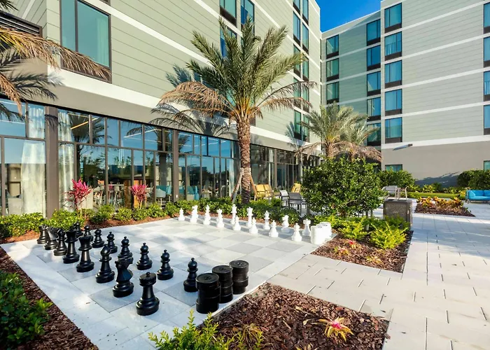 Residence Inn By Marriott Orlando At Millenia